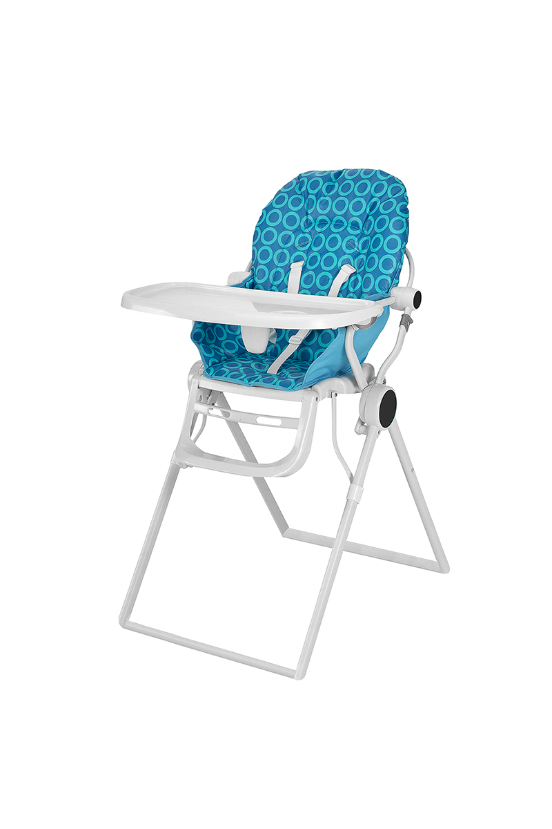 A highchair