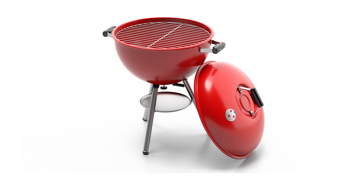 Barbecue grill