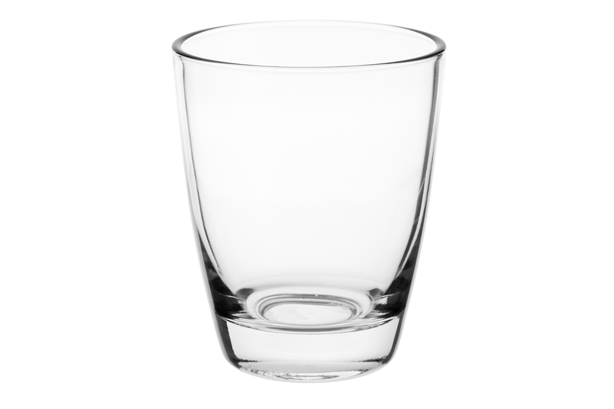 Drinking glass