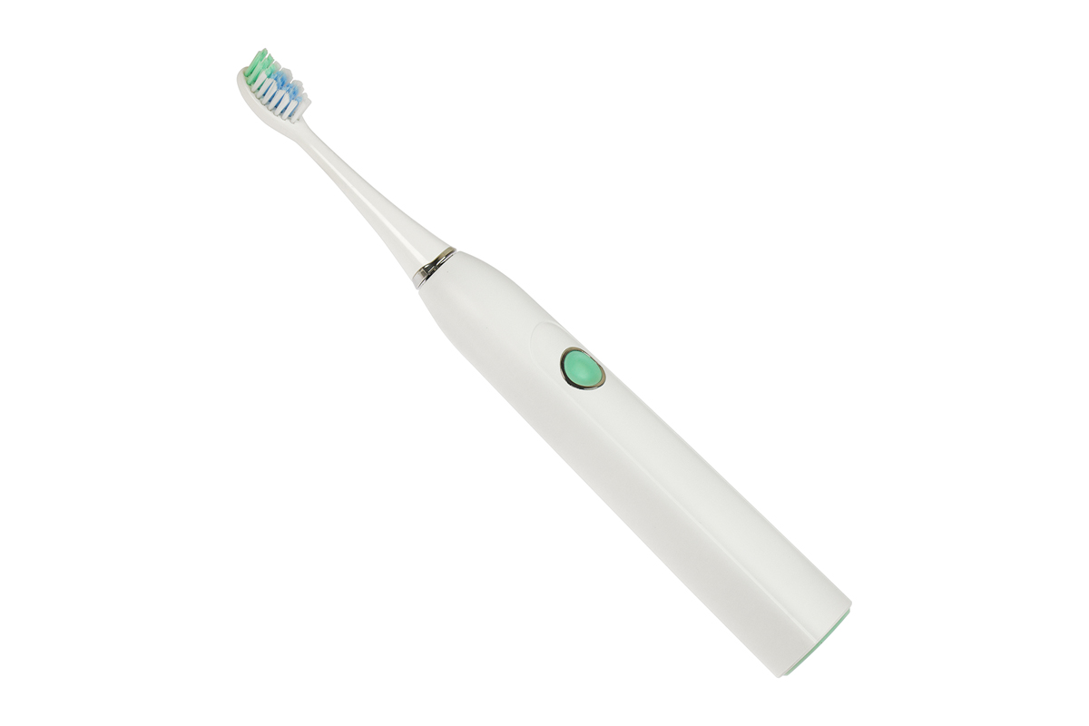 An electric toothbrush