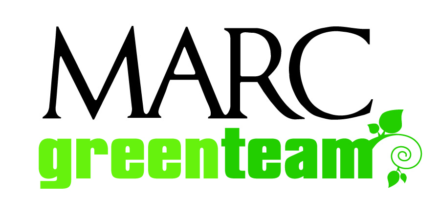 Logo for MARC Green Team