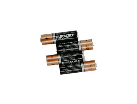 Alkaline batteries