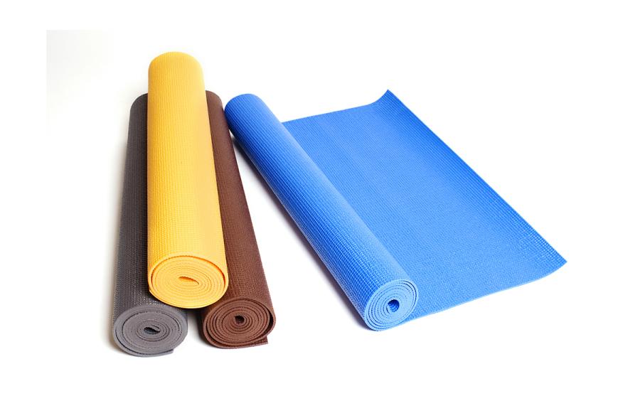 Yoga mats